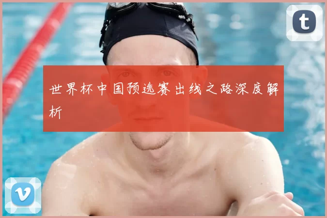 世界杯中国预选赛出线之路深度解析