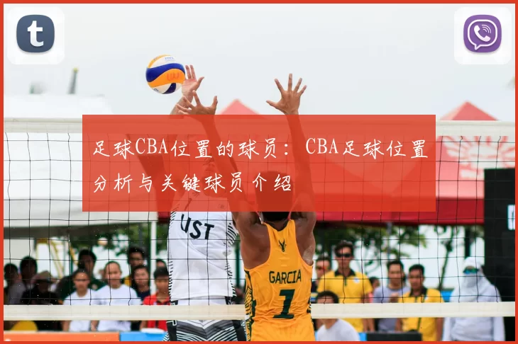 足球CBA位置的球员：CBA足球位置分析与关键球员介绍