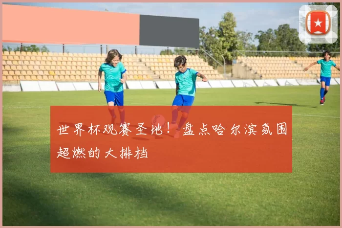 世界杯观赛圣地!盘点哈尔滨氛围超燃的大排档