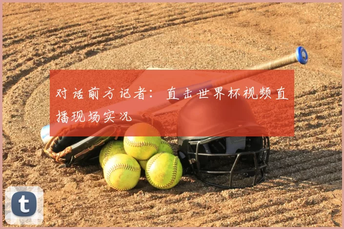 对话前方记者:直击世界杯视频直播现场实况