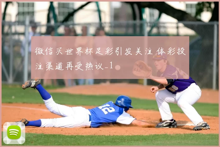 微信买世界杯足彩引发关注 体彩投注渠道再受热议_1