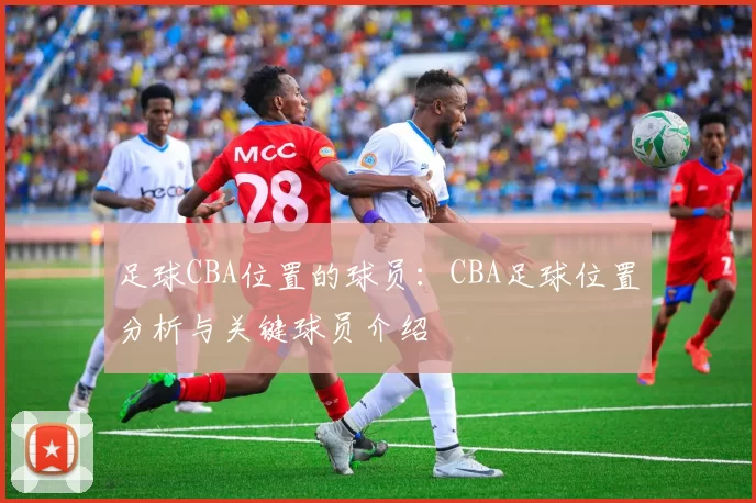 足球CBA位置的球员：CBA足球位置分析与关键球员介绍